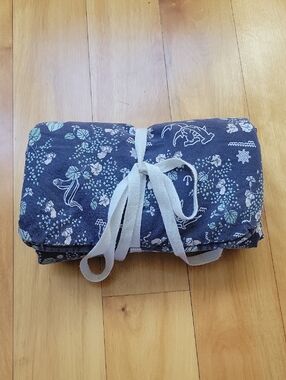 Portable Diaper Changing Mat